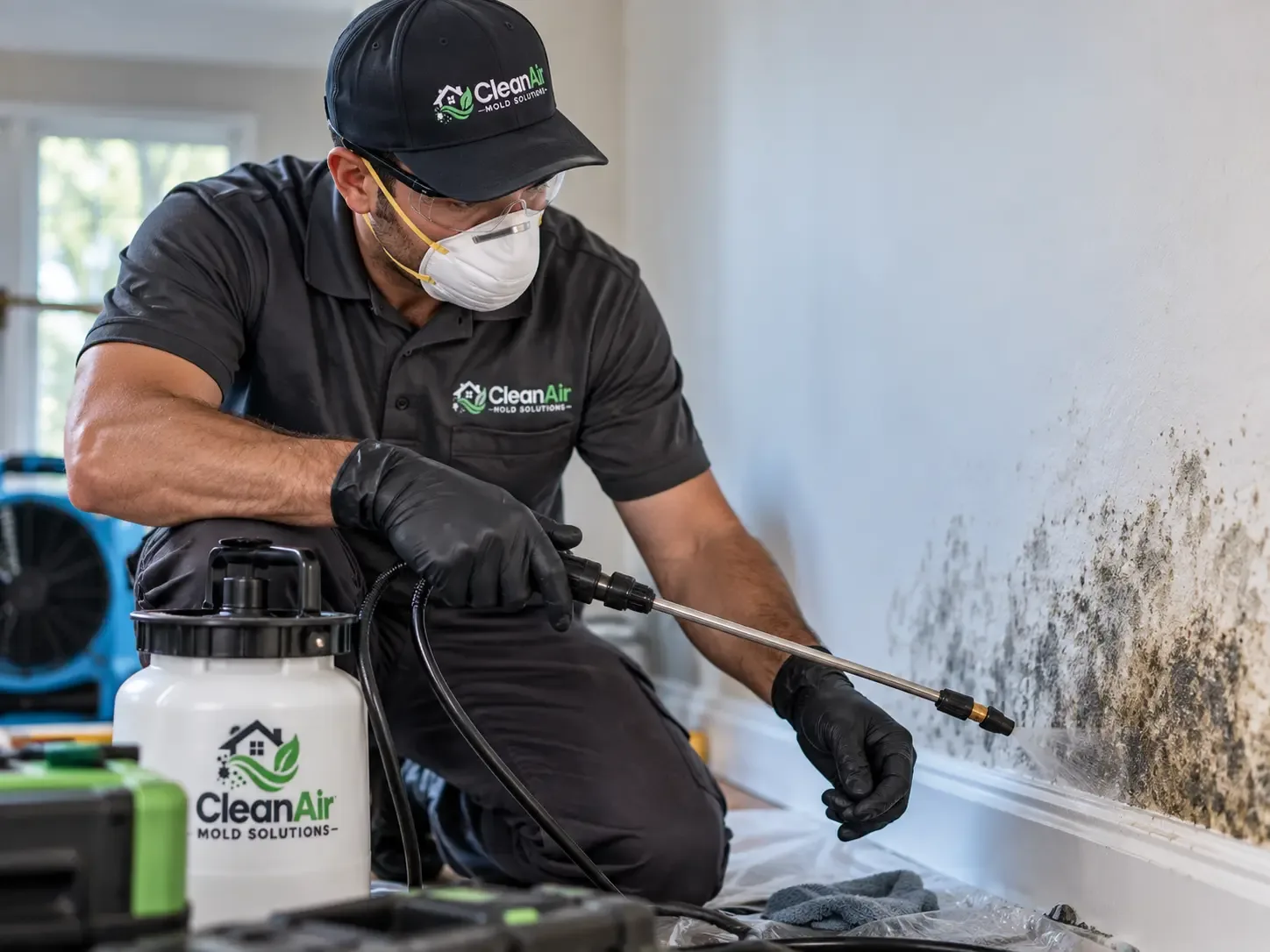 Why choose Mold Remediation in Farmingville, NY